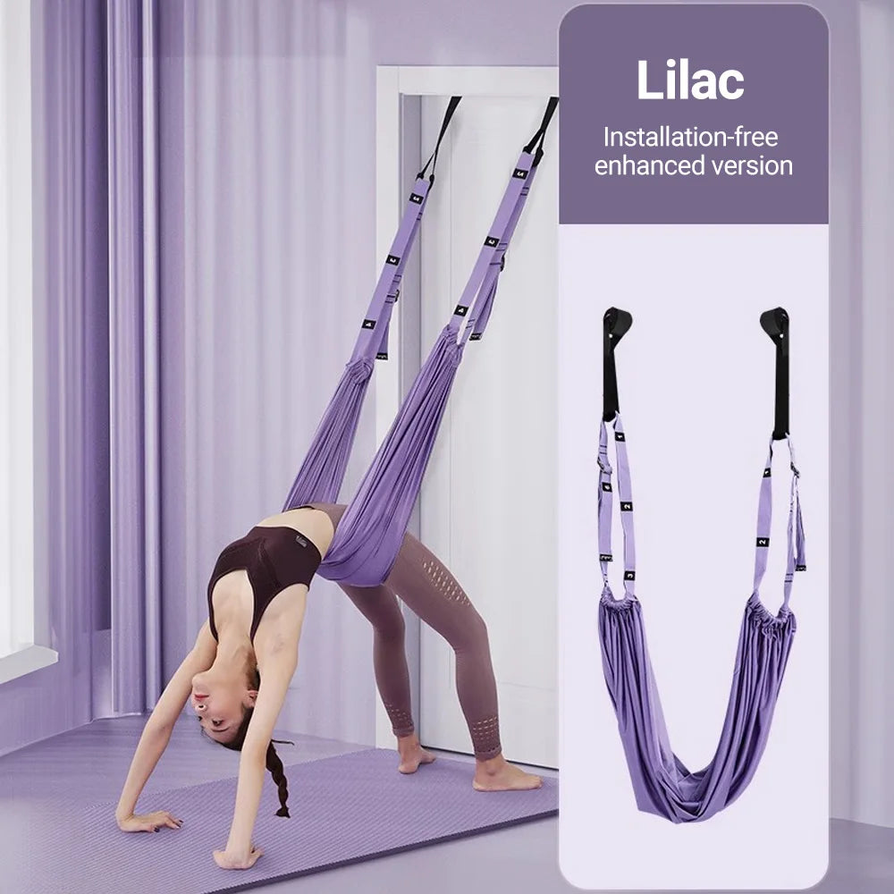 Aerial Yoga Stretching Inversion Strap