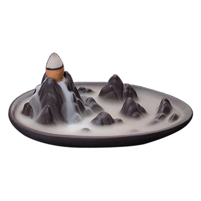 Backflow Incense Burner