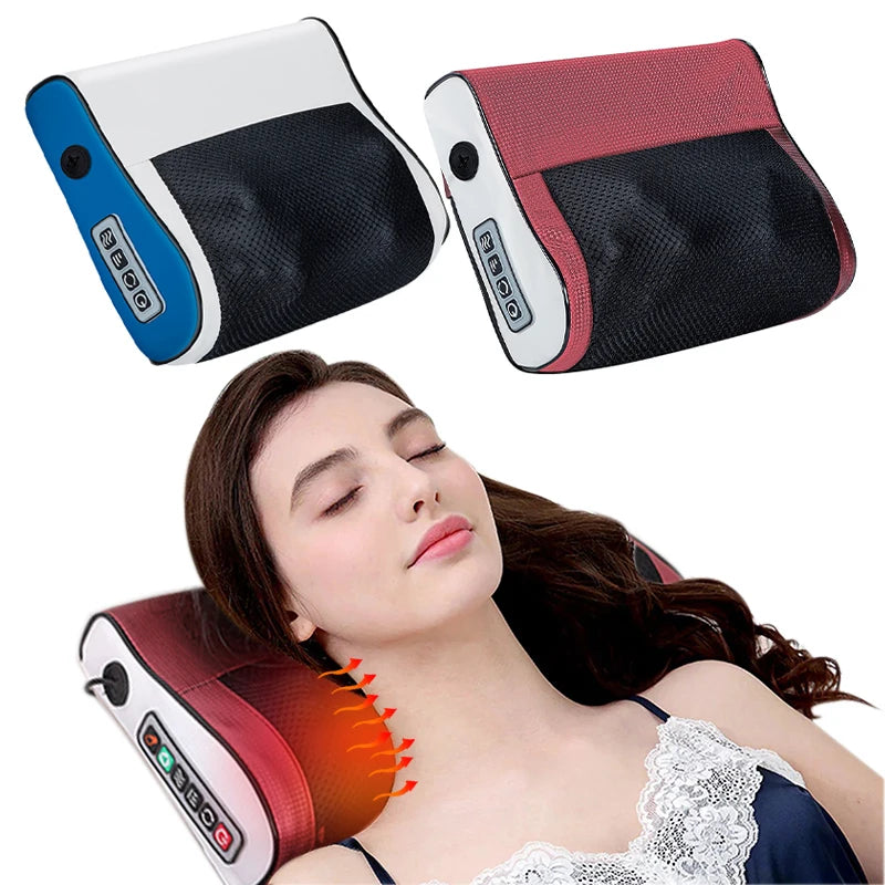 Neck Massage Pillow