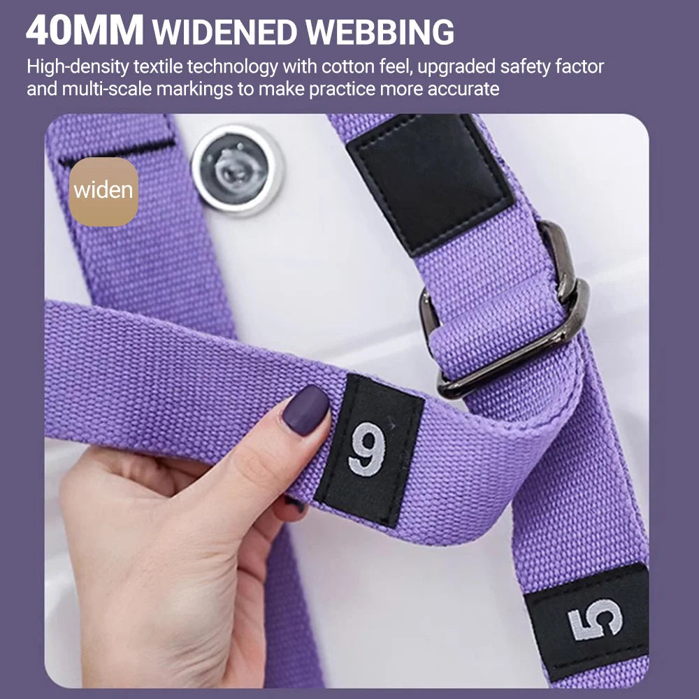Aerial Yoga Stretching Inversion Strap