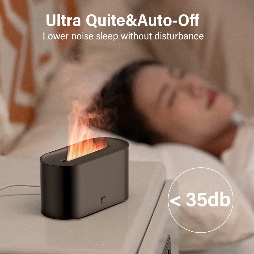 Flame Air Humidifier