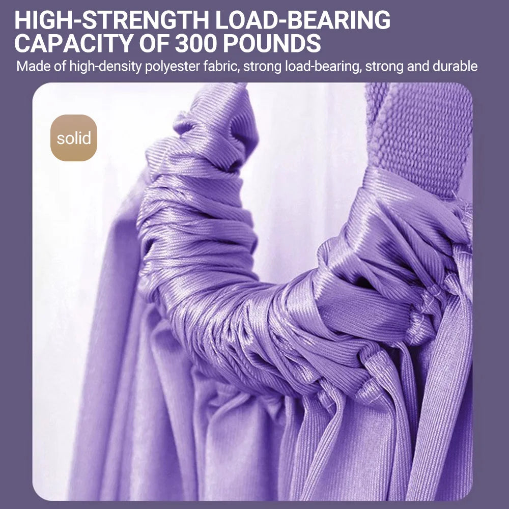 Aerial Yoga Stretching Inversion Strap