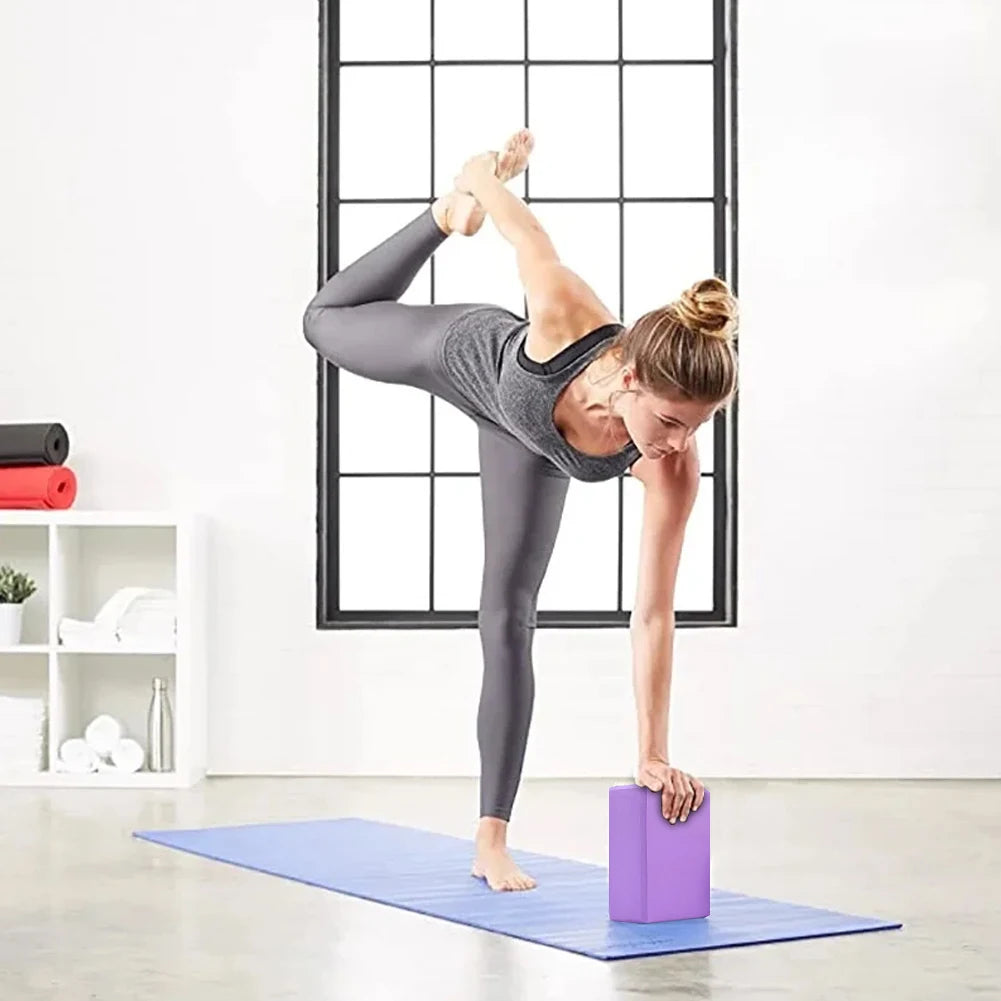 EVA Yoga Block