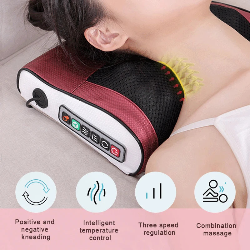 Neck Massage Pillow