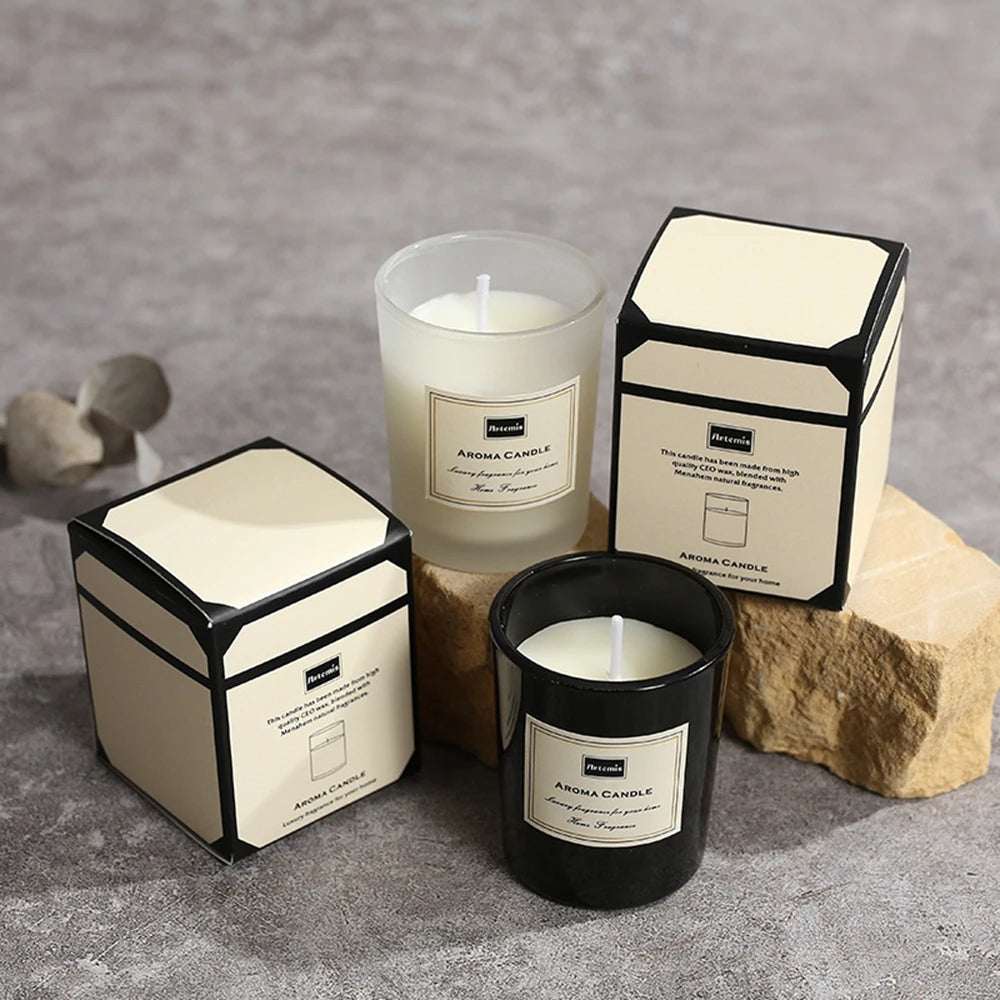Home Lasting Scented Candles