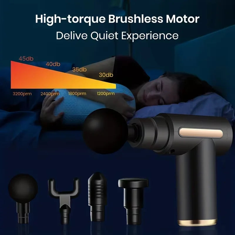 Electric Massage Gun