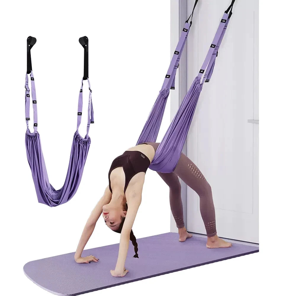 Aerial Yoga Stretching Inversion Strap
