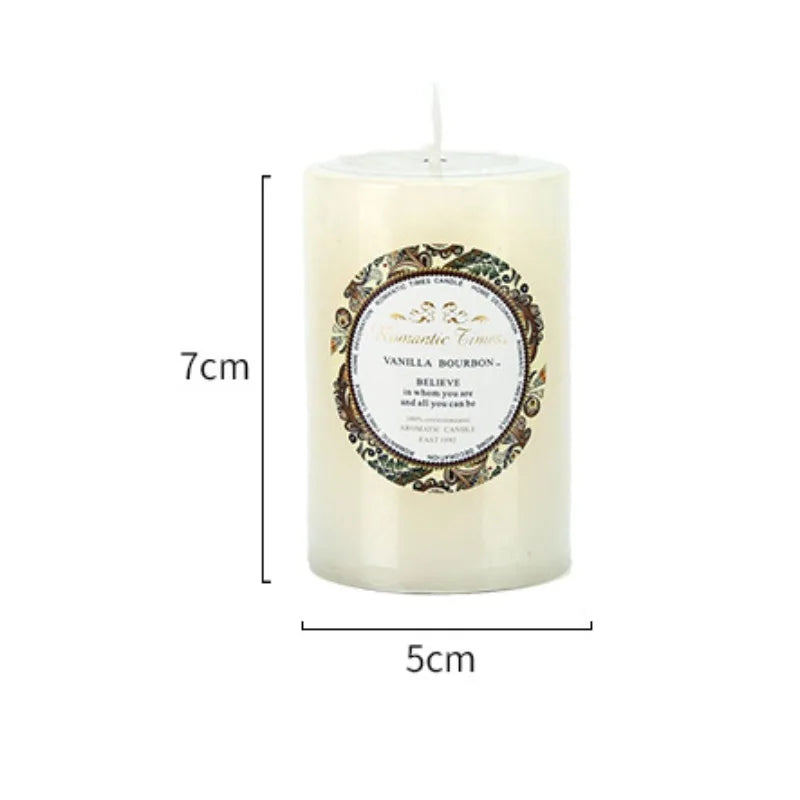Smokeless Wax Scented Candle Set