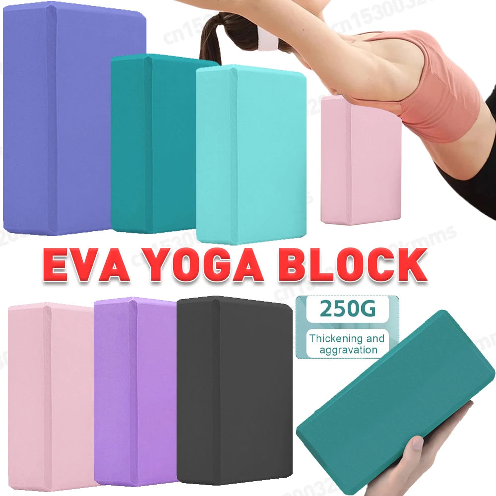 EVA Yoga Block