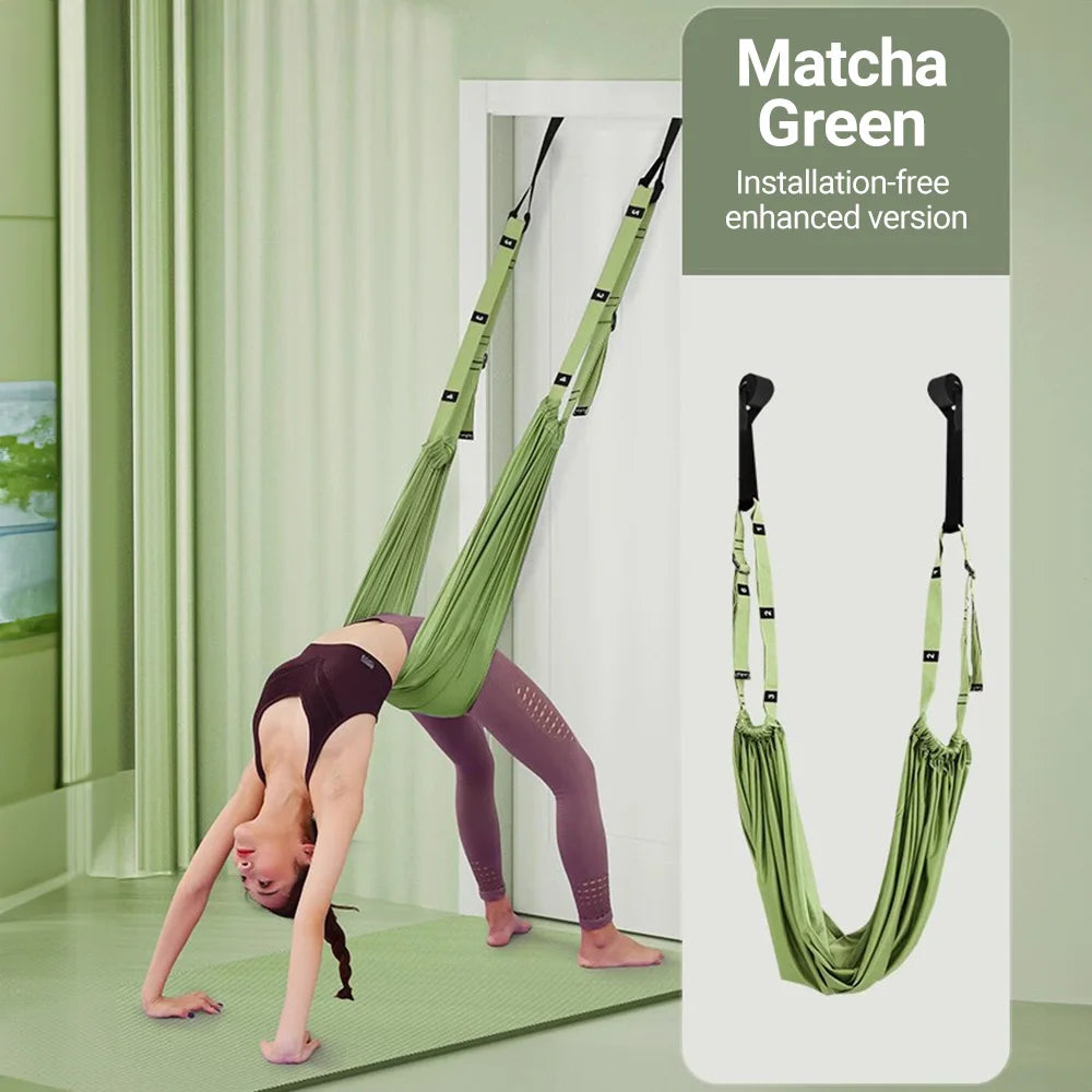 Aerial Yoga Stretching Inversion Strap