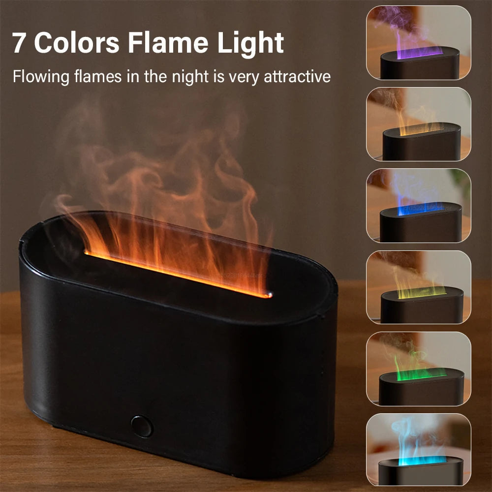 Flame Air Humidifier
