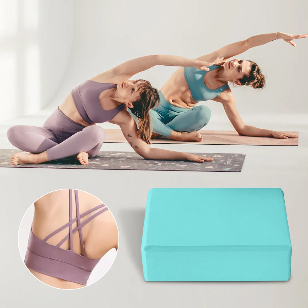 EVA Yoga Block