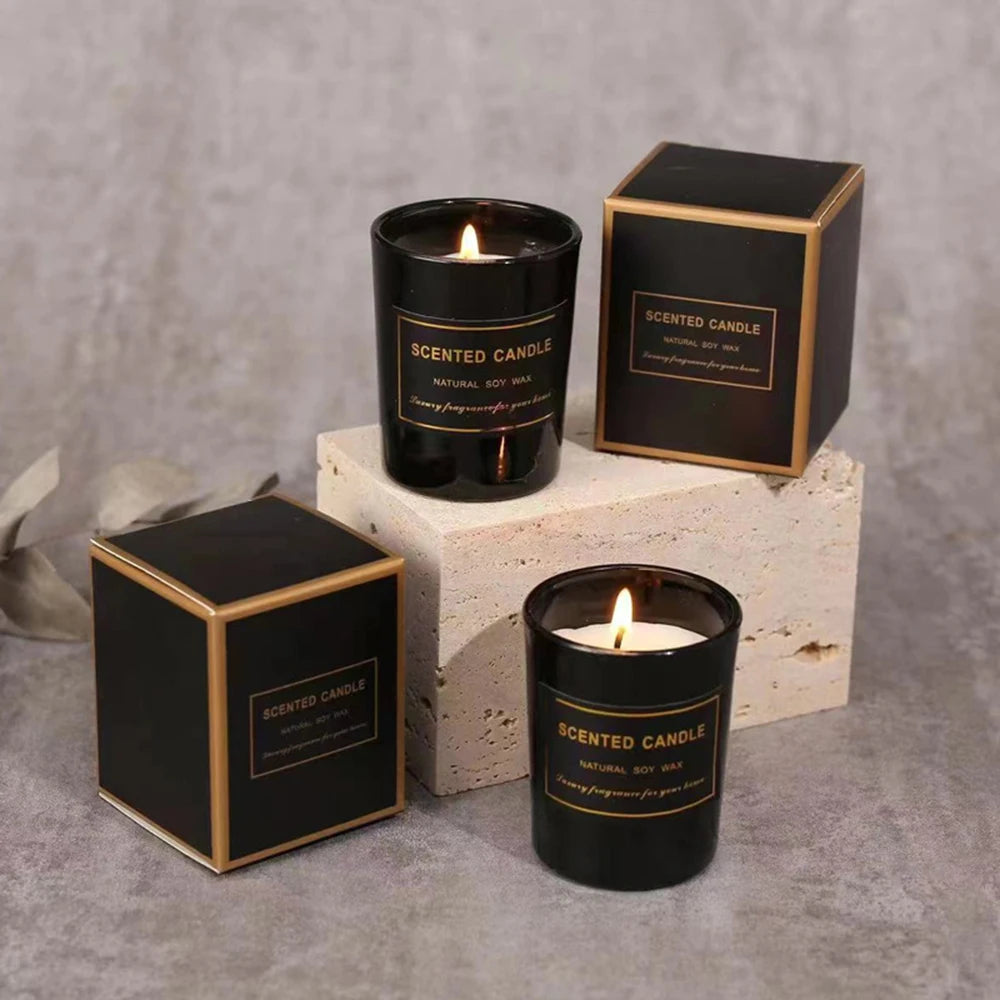 Home Lasting Scented Candles
