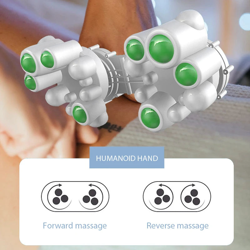 Neck Massage Pillow