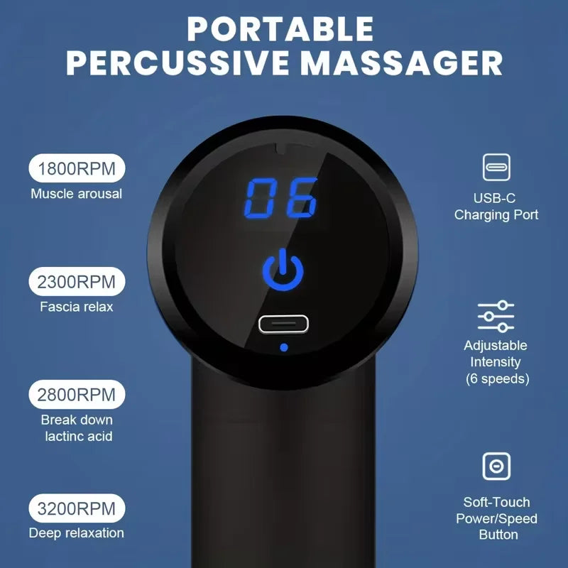 Electric Massage Gun