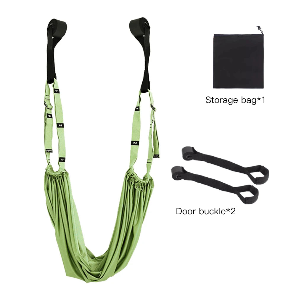 Aerial Yoga Stretching Inversion Strap