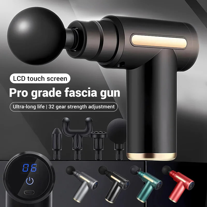 Electric Massage Gun
