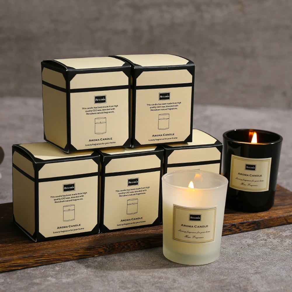 Home Lasting Scented Candles