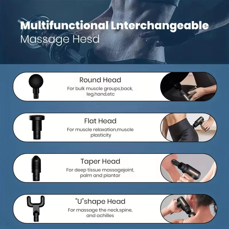 Electric Massage Gun